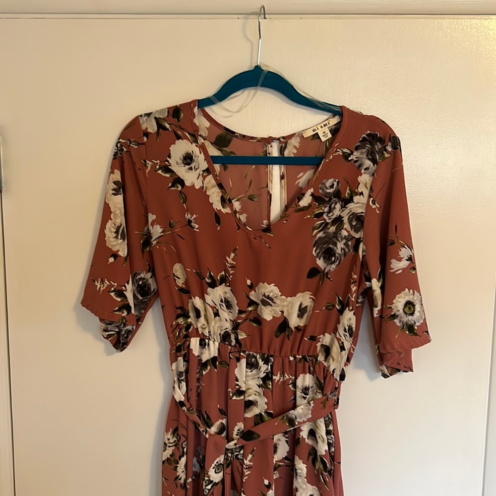 🎉2FOR$10🎉 
Miami flower dress